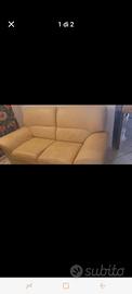 divano pelle