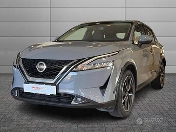 NISSAN Qashqai MHEV 158 CV Xtronic N-Style AUTOC