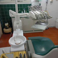 Poltrona dentista in buone condizioni