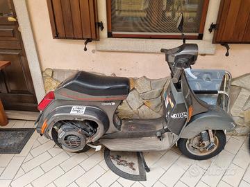 VESPA PK 50 XL RUSH DA RESTAURARE