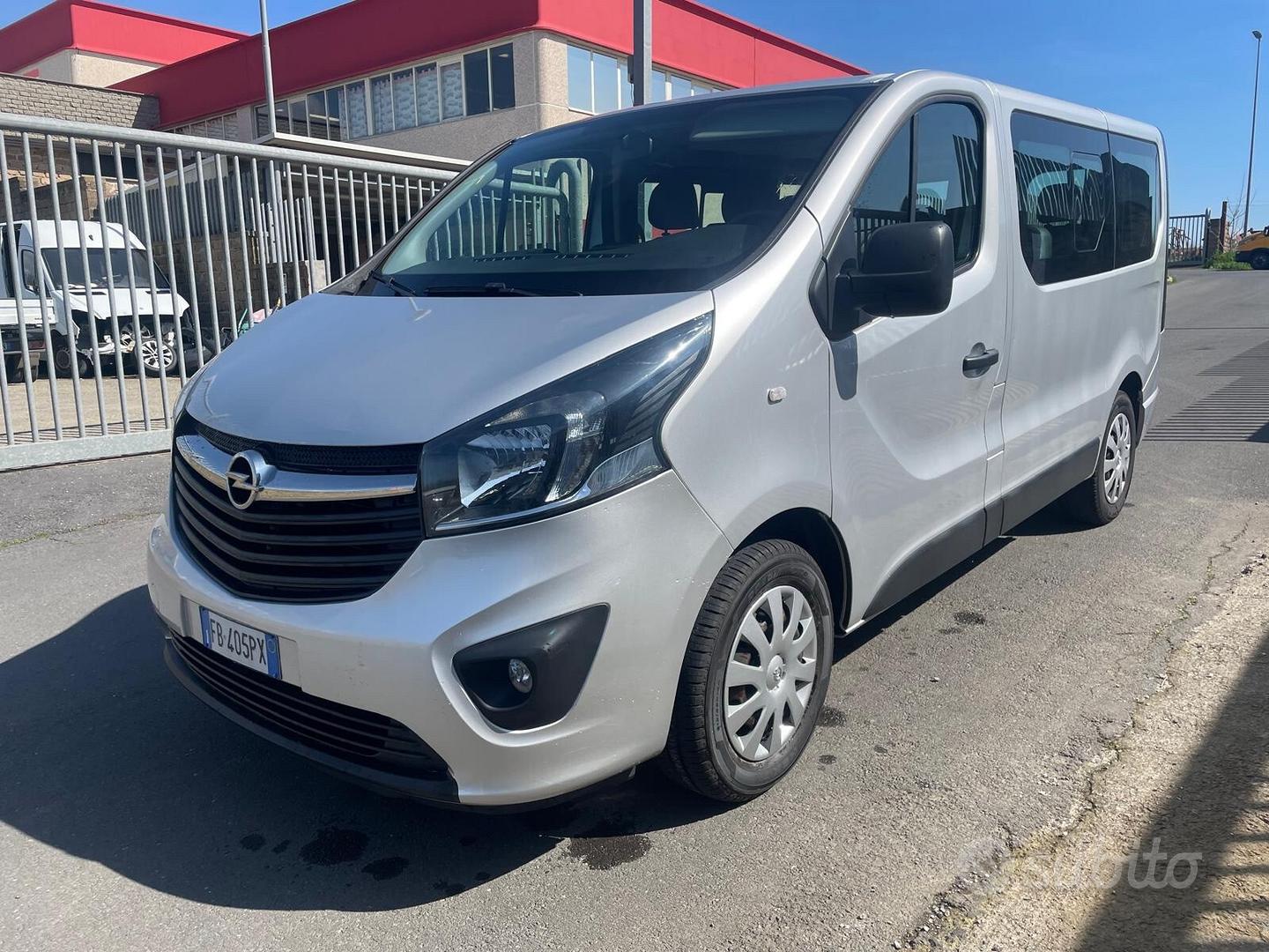 Opel Vivaro 3ª serie