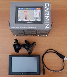 Garmin Drive St Europe 51 LMT-S
