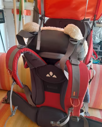 Zaino trekking Vaude 