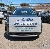 Ford focus 2022 ricambi musata frontale