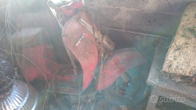 Vespa 50 ,dell 85 circa