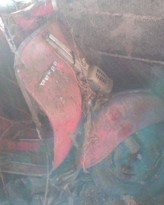 Vespa 50 ,dell 85 circa