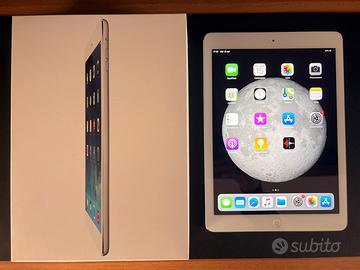 Ipad air silver 16gb
