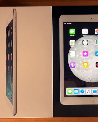 Ipad air silver 16gb
