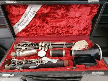 clarinetto Buffet Crampon R13