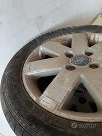 Cerchi ford fusion montano gomme 195/55/ r16