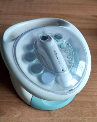 HoMedics Set completo per Manicure Elettrico