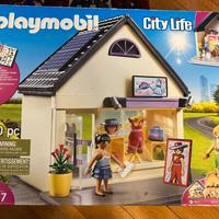 Playmobil negozio 70017
