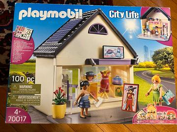 Playmobil negozio 70017