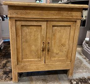 Credenza due ante