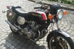 Honda 750 cbf 1982 bol d'Or