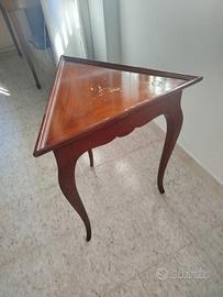 Tavolino legno