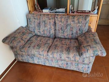  Divano letto a 2 posti 