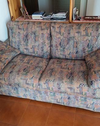  Divano letto a 2 posti 