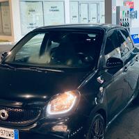 Smart forfour 90cv style brabus