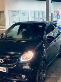 Smart forfour 90cv style brabus