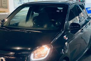 Smart forfour 90cv style brabus