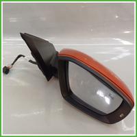 Retrovisore Destro DX ARANCIONE VOLKSWAGEN T-CROSS