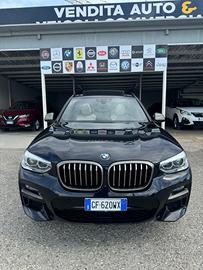 Bmw X3 M 40d MSPORT