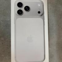 Iphone 17 pro max 256gb NUOVO