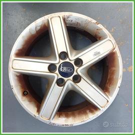 Cerchio Singolo in Lega Ford Focus 2 Serie 16