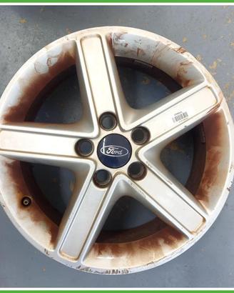 Cerchio Singolo in Lega Ford Focus 2 Serie 16