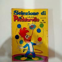 FUMETTO-SELEZIONE PICCHIARELLO-N.45-DEL 1975