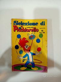 FUMETTO-SELEZIONE PICCHIARELLO-N.45-DEL 1975