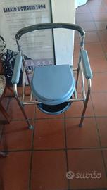 sedia wc 
