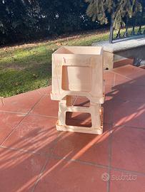 Cestello da fiorista