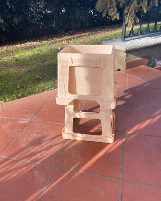 Cestello da fiorista
