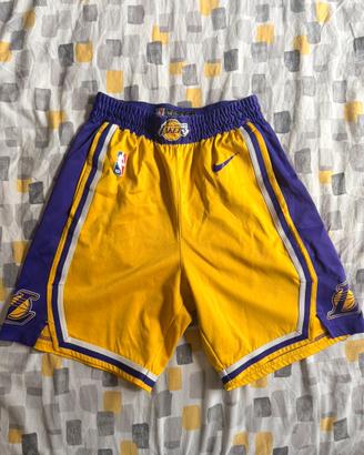 Pantaloncini corti NBA - Lakers