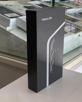 Samsung Galaxy S26 Galaxy 256GB Cobalt violet