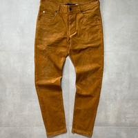 Pantaloni Salewa velluto a coste