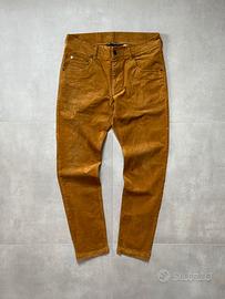 Pantaloni Salewa velluto a coste