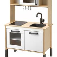 Cucina Gioco bambini in betulla