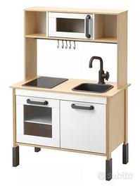 Cucina Gioco bambini in betulla