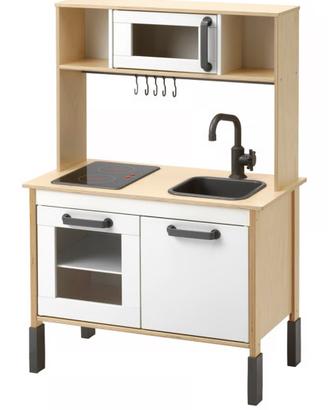 Cucina Gioco bambini in betulla