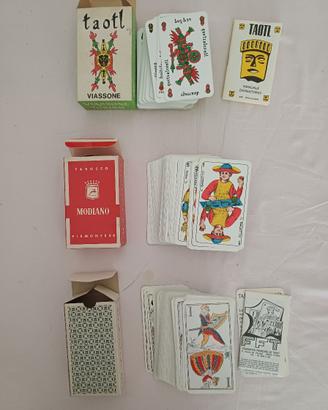 Carte tarocch
