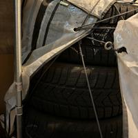 Pneumatici invernali 215/55r17