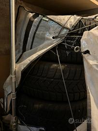 Pneumatici invernali 215/55r17