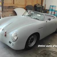 porsche 356 speedster