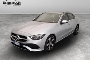 Mercedes Classe C-W206 Berlina 2021 - C 220 d mhev