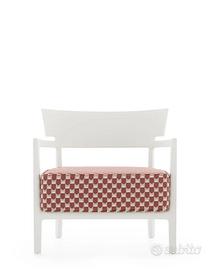 POLTRONA KARTELL CARA MAT LIBERTY OBI CHECK