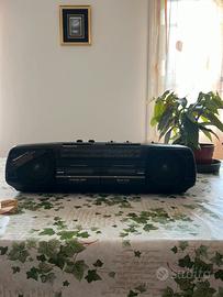 Stereo/radio/mangiacassette  panasonic RX-FT510