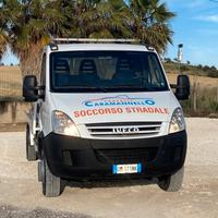 IVECO 60C18 ANNO 2008,CARROATTREZZI